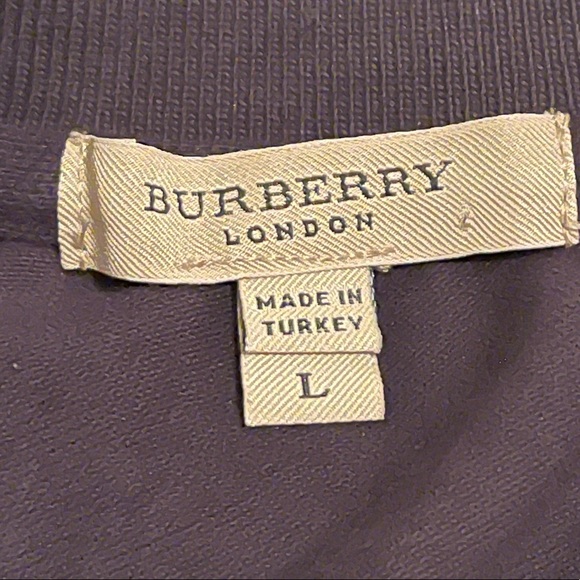 Burberry Brit Women’s Polo Shirt - Picture 4 of 7
